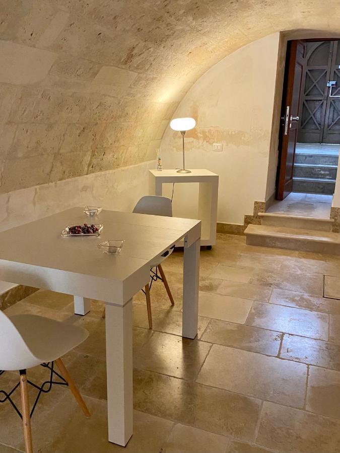 Euvodia Luxury Rooms ماتيرا المظهر الخارجي الصورة