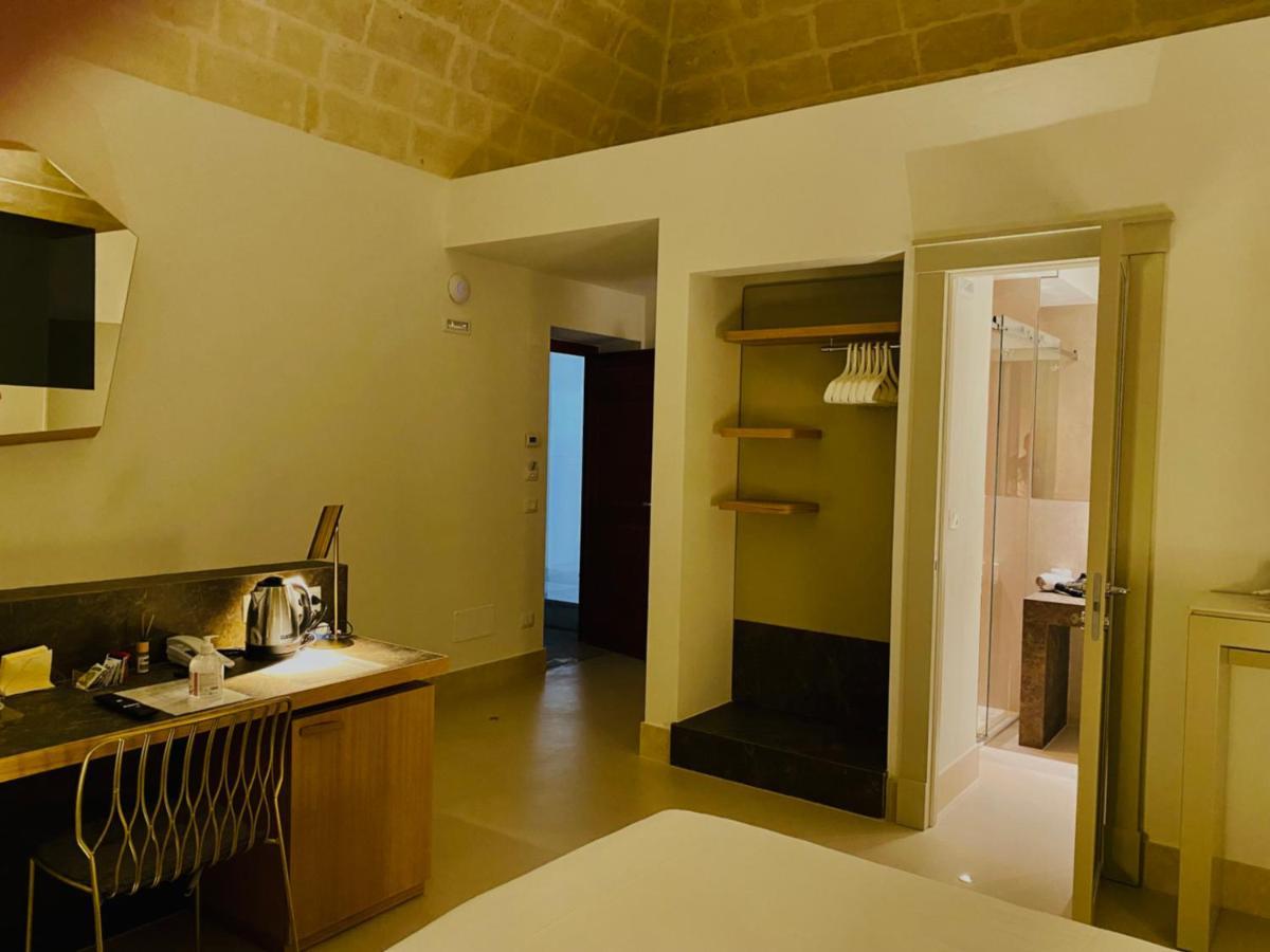 Euvodia Luxury Rooms ماتيرا المظهر الخارجي الصورة