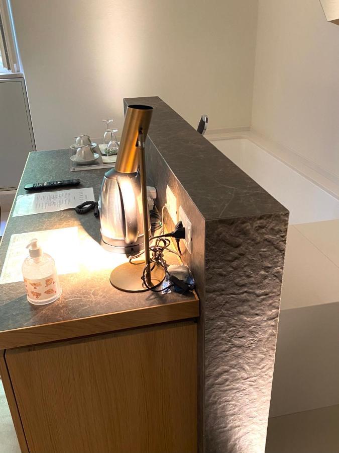 Euvodia Luxury Rooms ماتيرا المظهر الخارجي الصورة