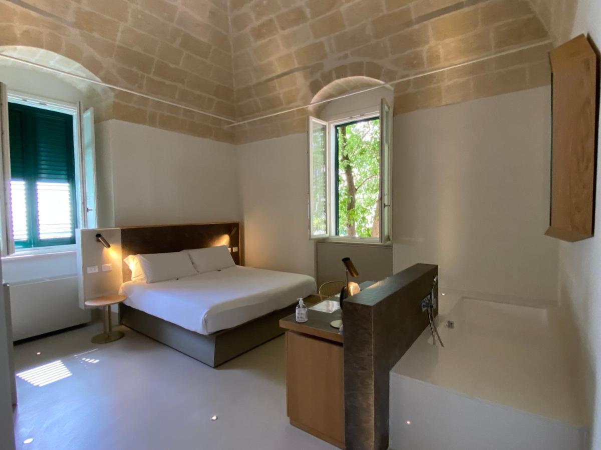 Euvodia Luxury Rooms ماتيرا المظهر الخارجي الصورة