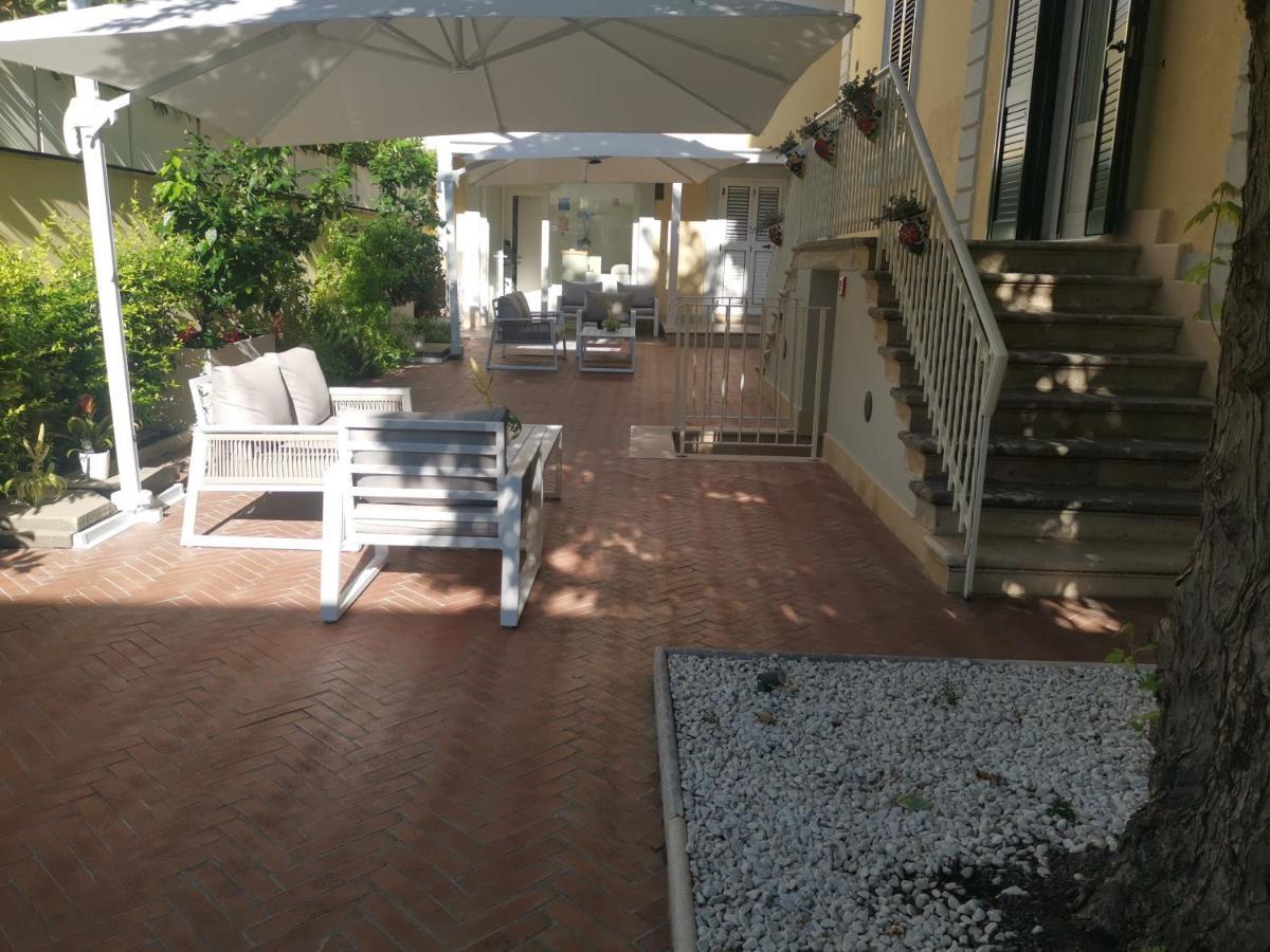 Euvodia Luxury Rooms ماتيرا المظهر الخارجي الصورة