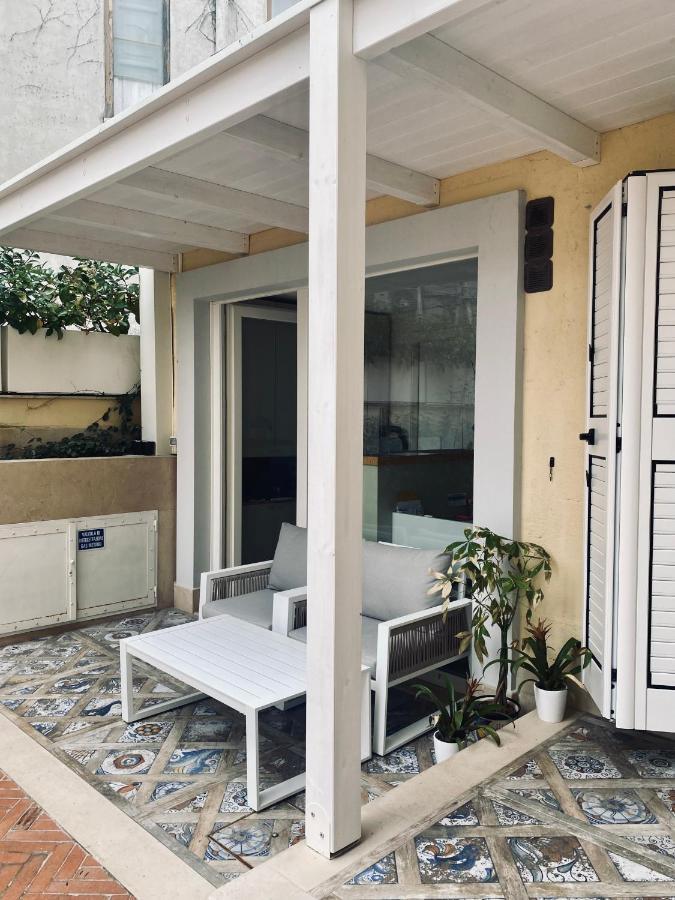 Euvodia Luxury Rooms ماتيرا المظهر الخارجي الصورة