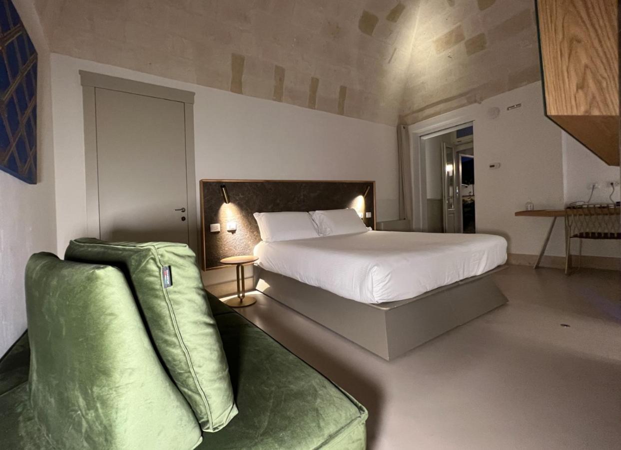 Euvodia Luxury Rooms ماتيرا المظهر الخارجي الصورة