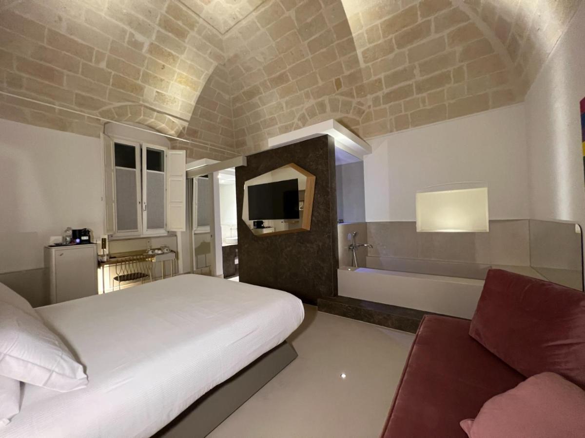 Euvodia Luxury Rooms ماتيرا المظهر الخارجي الصورة