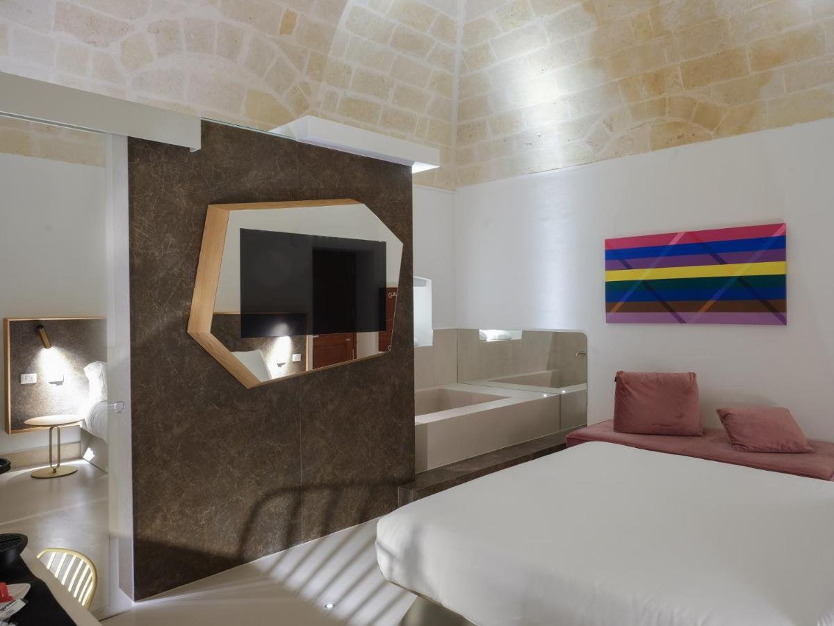 Euvodia Luxury Rooms ماتيرا المظهر الخارجي الصورة