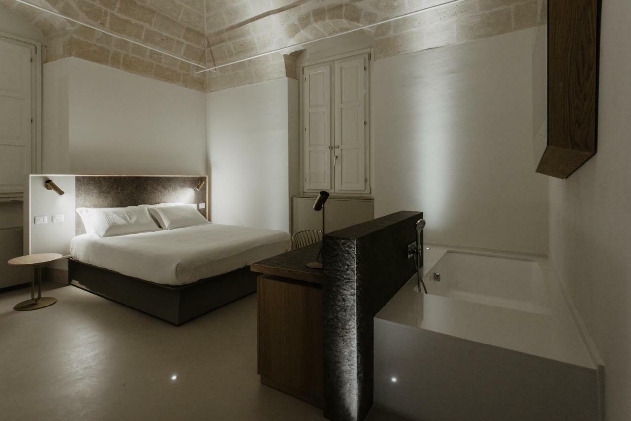 Euvodia Luxury Rooms ماتيرا المظهر الخارجي الصورة