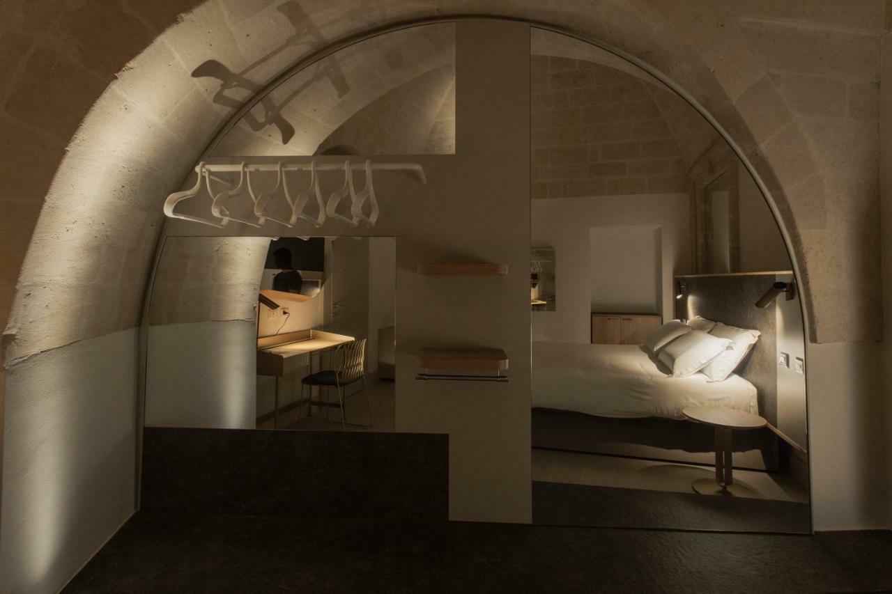 Euvodia Luxury Rooms ماتيرا المظهر الخارجي الصورة