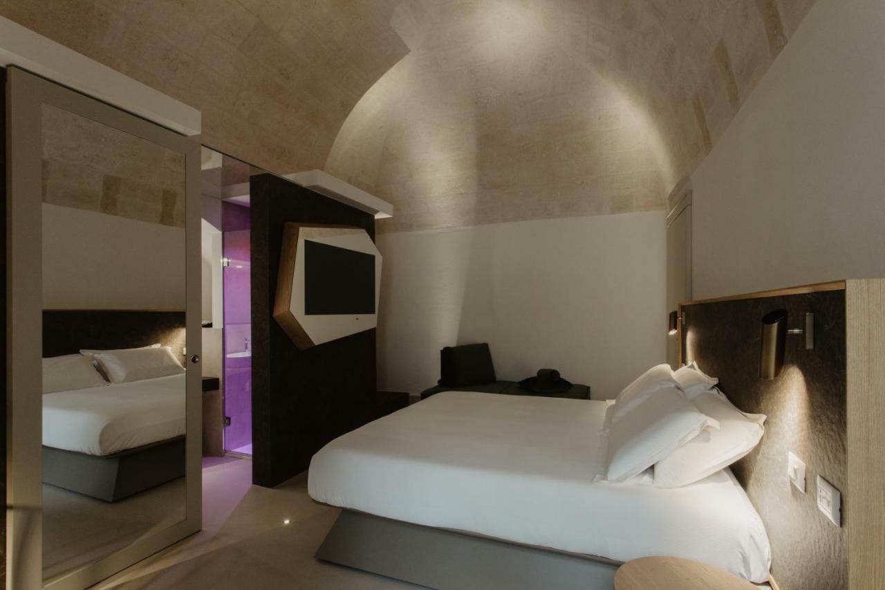 Euvodia Luxury Rooms ماتيرا المظهر الخارجي الصورة